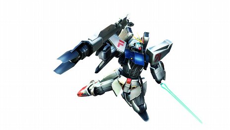 画像ギャラリー No.011のサムネイル画像 / 「機動戦士ガンダム EXTREME VS-FORCE」では巨大モビルアーマーと共に出撃できる特別ミッションが登場