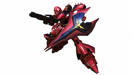 画像ギャラリー No.015のサムネイル画像 / 「機動戦士ガンダム EXTREME VS-FORCE」では巨大モビルアーマーと共に出撃できる特別ミッションが登場