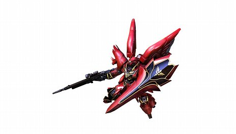 画像ギャラリー No.019のサムネイル画像 / 「機動戦士ガンダム EXTREME VS-FORCE」では巨大モビルアーマーと共に出撃できる特別ミッションが登場