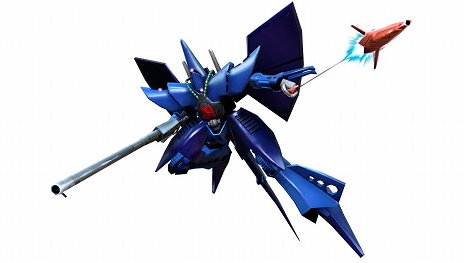 画像ギャラリー No.028のサムネイル画像 / 「機動戦士ガンダム EXTREME VS-FORCE」では巨大モビルアーマーと共に出撃できる特別ミッションが登場