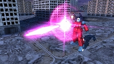 画像ギャラリー No.001のサムネイル画像 / 「機動戦士ガンダム EXTREME VS-FORCE」に「デルタプラス」と「アッガイ」の参戦が決定