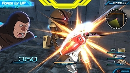 画像ギャラリー No.007のサムネイル画像 / 「機動戦士ガンダム EXTREME VS-FORCE」に「デルタプラス」と「アッガイ」の参戦が決定