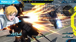 画像ギャラリー No.011のサムネイル画像 / 「機動戦士ガンダム EXTREME VS-FORCE」に「デルタプラス」と「アッガイ」の参戦が決定