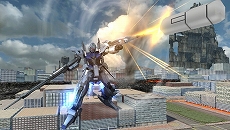 画像ギャラリー No.012のサムネイル画像 / 「機動戦士ガンダム EXTREME VS-FORCE」に「デルタプラス」と「アッガイ」の参戦が決定