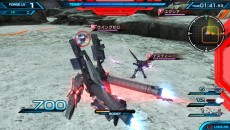 画像ギャラリー No.002のサムネイル画像 / 「機動戦士ガンダム EXTREME VS-FORCE」,無料アップデート“Ver.1.02”が本日配信。バルバトス(第4形態)が登場する特別ミッションが登場