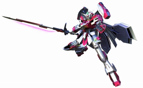 画像ギャラリー No.003のサムネイル画像 / 「機動戦士ガンダム EXTREME VS-FORCE」6月1日実施のアップデートで3機のプレイアブルMSが登場。FREE BATTLEの新要素も