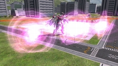 画像ギャラリー No.006のサムネイル画像 / 「機動戦士ガンダム EXTREME VS-FORCE」6月1日実施のアップデートで3機のプレイアブルMSが登場。FREE BATTLEの新要素も
