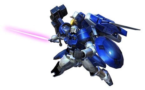 画像ギャラリー No.009のサムネイル画像 / 「機動戦士ガンダム EXTREME VS-FORCE」6月1日実施のアップデートで3機のプレイアブルMSが登場。FREE BATTLEの新要素も