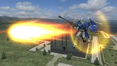 画像ギャラリー No.012のサムネイル画像 / 「機動戦士ガンダム EXTREME VS-FORCE」6月1日実施のアップデートで3機のプレイアブルMSが登場。FREE BATTLEの新要素も