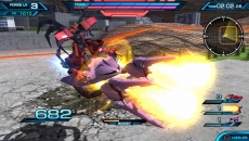 画像ギャラリー No.016のサムネイル画像 / 「機動戦士ガンダム EXTREME VS-FORCE」6月1日実施のアップデートで3機のプレイアブルMSが登場。FREE BATTLEの新要素も