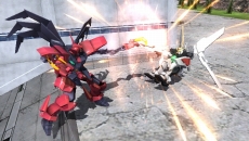 画像ギャラリー No.017のサムネイル画像 / 「機動戦士ガンダム EXTREME VS-FORCE」6月1日実施のアップデートで3機のプレイアブルMSが登場。FREE BATTLEの新要素も