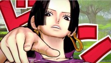 画像ギャラリー No.004のサムネイル画像 / 「ONE PIECE BURNING BLOOD」ナミやロビンなど，女性キャラ4人のバトルを確認できる最新PVが公開に