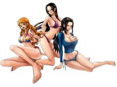 画像ギャラリー No.010のサムネイル画像 / 「ONE PIECE BURNING BLOOD」ナミやロビンなど，女性キャラ4人のバトルを確認できる最新PVが公開に