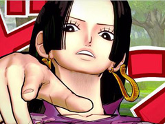 「ONE PIECE BURNING BLOOD」ナミやロビンなど，女性キャラ4人のバトルを確認できる最新PVが公開に