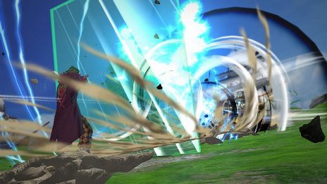 画像ギャラリー No.003のサムネイル画像 / 「ONE PIECE BURNING BLOOD」では“悪魔の実の能力”や“覇気”などを再現したバトルが展開
