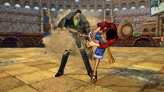 画像ギャラリー No.005のサムネイル画像 / 「ONE PIECE BURNING BLOOD」では“悪魔の実の能力”や“覇気”などを再現したバトルが展開