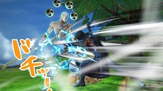 画像ギャラリー No.006のサムネイル画像 / 「ONE PIECE BURNING BLOOD」では“悪魔の実の能力”や“覇気”などを再現したバトルが展開