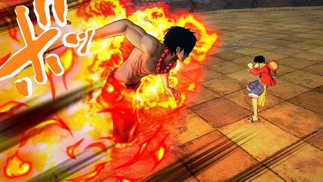 画像ギャラリー No.007のサムネイル画像 / 「ONE PIECE BURNING BLOOD」では“悪魔の実の能力”や“覇気”などを再現したバトルが展開