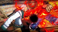 画像ギャラリー No.009のサムネイル画像 / 「ONE PIECE BURNING BLOOD」では“悪魔の実の能力”や“覇気”などを再現したバトルが展開