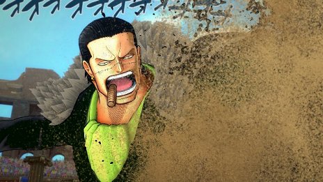 画像ギャラリー No.011のサムネイル画像 / 「ONE PIECE BURNING BLOOD」では“悪魔の実の能力”や“覇気”などを再現したバトルが展開