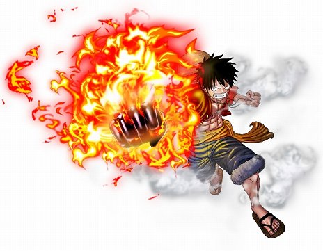 画像ギャラリー No.013のサムネイル画像 / 「ONE PIECE BURNING BLOOD」では“悪魔の実の能力”や“覇気”などを再現したバトルが展開