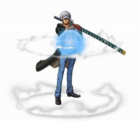 画像ギャラリー No.016のサムネイル画像 / 「ONE PIECE BURNING BLOOD」では“悪魔の実の能力”や“覇気”などを再現したバトルが展開