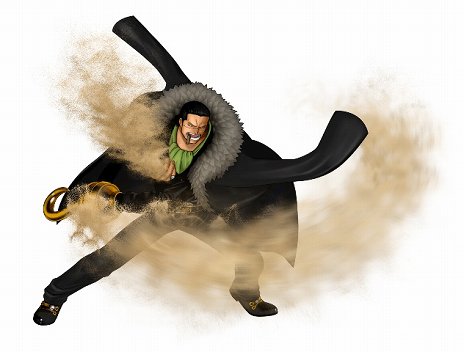 画像ギャラリー No.017のサムネイル画像 / 「ONE PIECE BURNING BLOOD」では“悪魔の実の能力”や“覇気”などを再現したバトルが展開