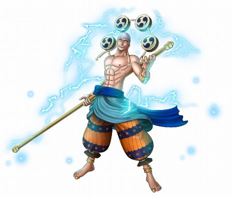 画像ギャラリー No.018のサムネイル画像 / 「ONE PIECE BURNING BLOOD」では“悪魔の実の能力”や“覇気”などを再現したバトルが展開