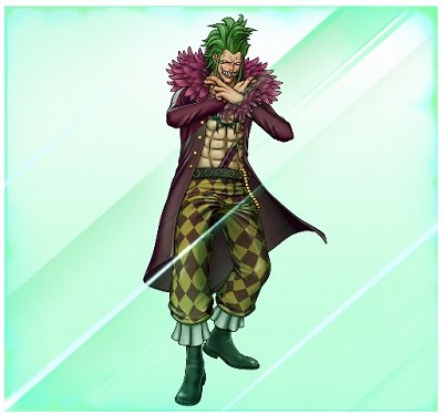 画像ギャラリー No.019のサムネイル画像 / 「ONE PIECE BURNING BLOOD」では“悪魔の実の能力”や“覇気”などを再現したバトルが展開