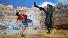 画像ギャラリー No.006のサムネイル画像 / 「ONE PIECE BURNING BLOOD」，仲間でつなげる「結束連撃（トライブチェーン）」と「結束援護（トライブアシスト）」の情報が公開に