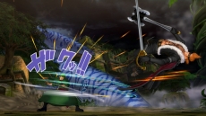 画像ギャラリー No.009のサムネイル画像 / 「ONE PIECE BURNING BLOOD」，仲間でつなげる「結束連撃（トライブチェーン）」と「結束援護（トライブアシスト）」の情報が公開に