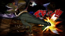 画像ギャラリー No.010のサムネイル画像 / 「ONE PIECE BURNING BLOOD」，仲間でつなげる「結束連撃（トライブチェーン）」と「結束援護（トライブアシスト）」の情報が公開に