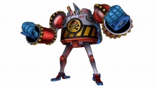 画像ギャラリー No.012のサムネイル画像 / 「ONE PIECE BURNING BLOOD」，仲間でつなげる「結束連撃（トライブチェーン）」と「結束援護（トライブアシスト）」の情報が公開に