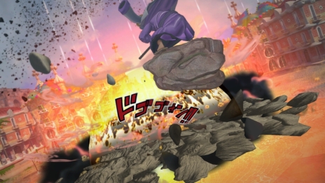 画像ギャラリー No.015のサムネイル画像 / 「ONE PIECE BURNING BLOOD」,仲間でつなげる「結束連撃(トライブチェーン)」と「結束援護(トライブアシスト)」の情報が公開に