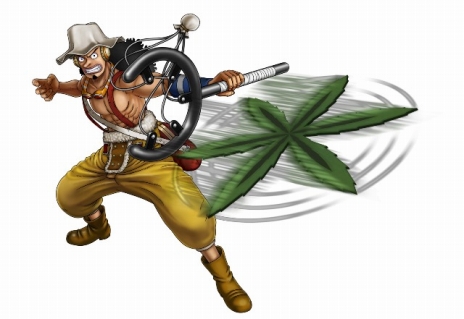 画像ギャラリー No.018のサムネイル画像 / 「ONE PIECE BURNING BLOOD」，仲間でつなげる「結束連撃（トライブチェーン）」と「結束援護（トライブアシスト）」の情報が公開に