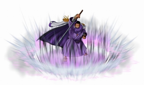 画像ギャラリー No.020のサムネイル画像 / 「ONE PIECE BURNING BLOOD」，仲間でつなげる「結束連撃（トライブチェーン）」と「結束援護（トライブアシスト）」の情報が公開に