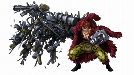 画像ギャラリー No.021のサムネイル画像 / 「ONE PIECE BURNING BLOOD」，仲間でつなげる「結束連撃（トライブチェーン）」と「結束援護（トライブアシスト）」の情報が公開に
