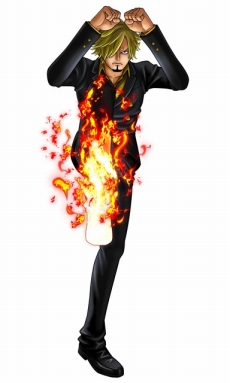 画像ギャラリー No.023のサムネイル画像 / 「ONE PIECE BURNING BLOOD」，仲間でつなげる「結束連撃（トライブチェーン）」と「結束援護（トライブアシスト）」の情報が公開に