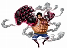画像ギャラリー No.026のサムネイル画像 / 「ONE PIECE BURNING BLOOD」，仲間でつなげる「結束連撃（トライブチェーン）」と「結束援護（トライブアシスト）」の情報が公開に