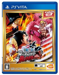 画像ギャラリー No.030のサムネイル画像 / 「ONE PIECE BURNING BLOOD」，仲間でつなげる「結束連撃（トライブチェーン）」と「結束援護（トライブアシスト）」の情報が公開に