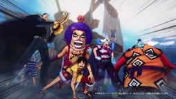 画像ギャラリー No.001のサムネイル画像 / 「ONE PIECE BURNING BLOOD」，「頂上戦争」モードを紹介する第2弾PVと最新TVCMが公開に