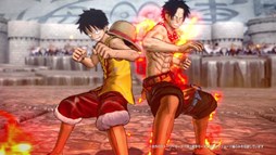 画像ギャラリー No.002のサムネイル画像 / 「ONE PIECE BURNING BLOOD」，「頂上戦争」モードを紹介する第2弾PVと最新TVCMが公開に