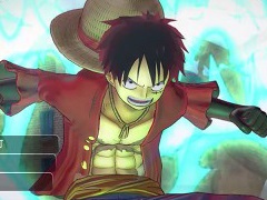 「ONE PIECE BURNING BLOOD」，戦闘システムやゲームモードをまとめて紹介した最新PVを公開