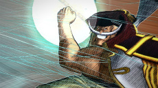 画像ギャラリー No.003のサムネイル画像 / 「ONE PIECE BURNING BLOOD」，マリンフォード編を追体験できる「頂上戦争」モードやサポートキャラクターを紹介