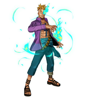 画像ギャラリー No.010のサムネイル画像 / 「ONE PIECE BURNING BLOOD」，マリンフォード編を追体験できる「頂上戦争」モードやサポートキャラクターを紹介