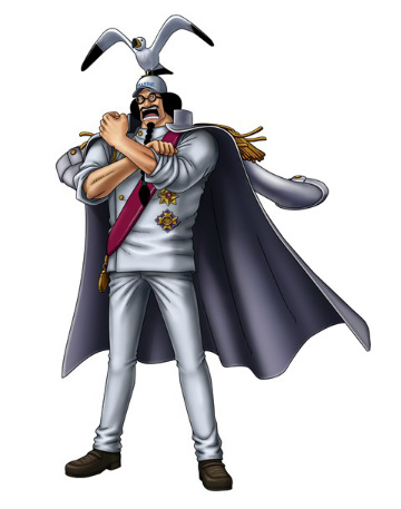 画像ギャラリー No.014のサムネイル画像 / 「ONE PIECE BURNING BLOOD」，マリンフォード編を追体験できる「頂上戦争」モードやサポートキャラクターを紹介