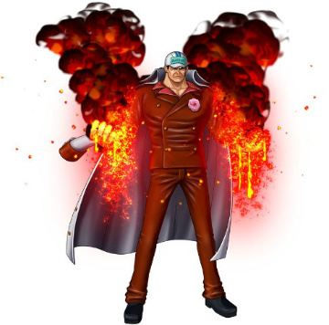 画像ギャラリー No.015のサムネイル画像 / 「ONE PIECE BURNING BLOOD」，マリンフォード編を追体験できる「頂上戦争」モードやサポートキャラクターを紹介