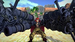 画像ギャラリー No.005のサムネイル画像 / 「ONE PIECE BURNING BLOOD」，面白ゲームプレイ動画第4回が公開