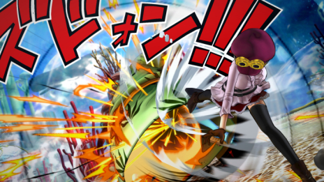 画像ギャラリー No.021のサムネイル画像 / 「ONE PIECE BURNING BLOOD」が本日発売。手配書バトルをやり込むことができる「WANTEDバーサスモード」や，参戦キャラクター6人の情報が明らかに