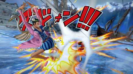 画像ギャラリー No.022のサムネイル画像 / 「ONE PIECE BURNING BLOOD」が本日発売。手配書バトルをやり込むことができる「WANTEDバーサスモード」や，参戦キャラクター6人の情報が明らかに